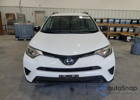 2017 Toyota Rav4 Le from USA, damaged, VIN JTMBFREV8HJ712214